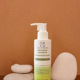 CLAY OF HEAVEN 2% Salicylic Acid Daily Detox Face Wash - 100 ml-37