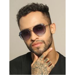 IDEE IDS2934C5SG - UV Protected Gradient Sunglasses for Men (59)-picture-23