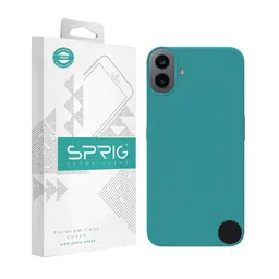 SPRIG Solid Printed Back Case Mobile Accessories-14
