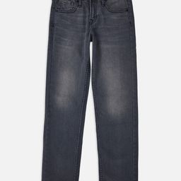 Pepe Jeans Cotton Woven Full Length Jeans - Black-image-88