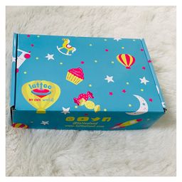 Lattooland Dough Set of 4 - Multicolour image 2