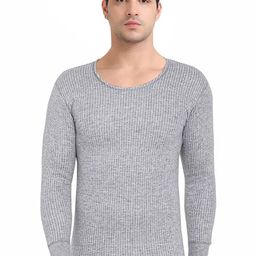 FREECULTR Men Pure Cotton Thermal Top-image-94