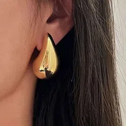 Celestria Teardrop Shaped Studs image 5