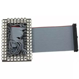 RS PRO Solder Tag Board with 40 Contacts for Raspberry Pi Model No 1234541 image 4
