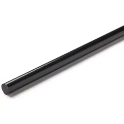 RS PRO Black Nylon Rod, 1m x 30 mm Diameter Model No 2820676 (Pack of 2)-picture-12