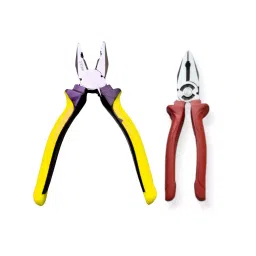 ATC ATC367 Multipurpose Combination Pliers Combo for Home & Professional (2 Pcs) Length : 203.2 mm (8 Inch)-image-73