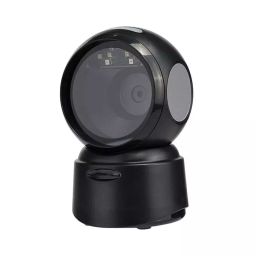 BSD INFOTECH Presentation Barcode Scanner Cmos Image Sensor 640 x 480 pixels Black, Blue, DC 5132-40