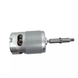 Makita Silver DC Motor For Concrete Vibrator DVR850Z, 629497-0-picture-12