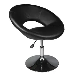 Ventura Black Designer Chair VF 1618-35