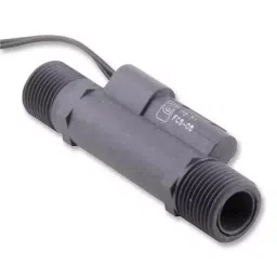 TE CONNECTIVITY Flow Sensor, Spst-No, 0.6Lpm, 10Bar, Fcs-05-12