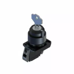 RS PRO Key Selector Switch 1NO 22.5 mm, 2383963-picture-6