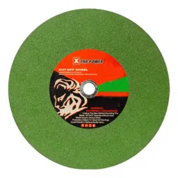 Xtra Power NX Series 4 inch (107 mm) Cut Off Wheel for Stainless Steel & Metal (Pack of 25)-36