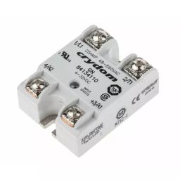 SENSATA/CRYDOM Solid State Relay GN Series 10 A RMS Load Panel Mount 660 V AC 32 DC Control, 84134110-image-44