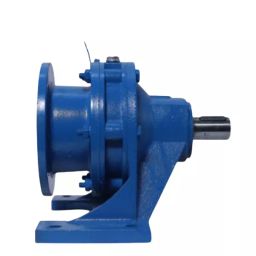 Univario Transmission Cycloidal Gearbox 1 HP 25 mm Output Shaft Dia, 80 B5 Frame 29/1 Ratio, Type - XWD2-image-90