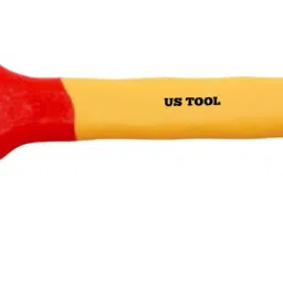 US Tool UST-V406 1000V Insulated Single Open End Wrench 6mm image 2