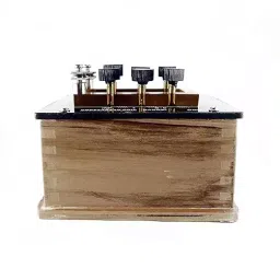 BEXCO 0.1-1 Ω Plug Type Resistance Box image 2