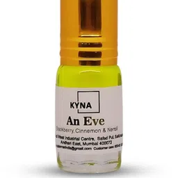 An-Eve Attar - Roll On Attar Fragrance Of Blackberry, Cinnamon & Neroli (3ml)-54