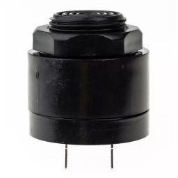 RS PRO Piezo Buzzer Panel Mount Continuous Internal 87 dB 250 V AC/DC, 5358477P-picture-12