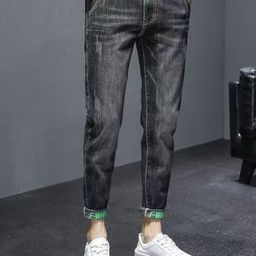 StyleCast Men Squeeze Hug Skinny Fit Trousers-image-13
