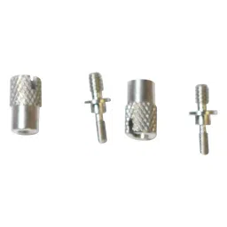 ITT CANNON D Sub Jack Screws JACK SCREW ASSEMBLY, #4-40 UNC, 16.26MM, D110550-32