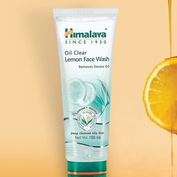 Himalaya Set Of 2 Oil Clear Lemon Face Wash with Honey - 100ml & 150ml image 5