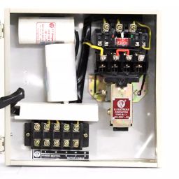 SJ 6-10A Range 1 HP Single Phase Motor Control Panel - P55 image 3