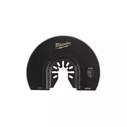 Milwaukee Oscillating Tool Blade 3 1/2 3/4, 60RK24-9