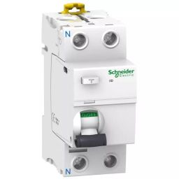 Schneider Electric Type AC 2 Pole Acti9 Range 63 A RCCB, A9R15263-6