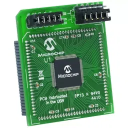 MICROCHIP Embedded Daughter Boards & Modules - Dspic / Pic EVALUATION BOARD, PIM, GP, MA240025-1-picture-16