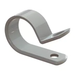 ESSENTRA COMPONENTS Cable Clips CABLE CLAMPS, N-5 (Pack of 20)-image-83