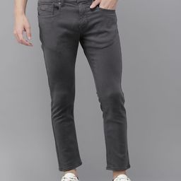 U.S. Polo Assn. Denim Co. Men Regular Fit Mid-Rise Stretchable Jeans-image-59