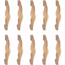 Atom Zinc Gold Glossy Finish Cabinet/Drawer Handle, CH-ZN-FEMIN-RG-04-110 (Pack of 10)-image-79
