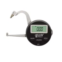 Yamayo P Type Dial/Digimatic Caliper Gauge 25 mm (1 inch) Range, 467-025 (Digital)-32