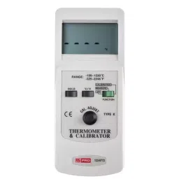 RS PRO Temperature Calibrator, 1238772-12