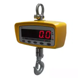 Goonj Mild Steel Digital Hanging Scale 100 Kg-11