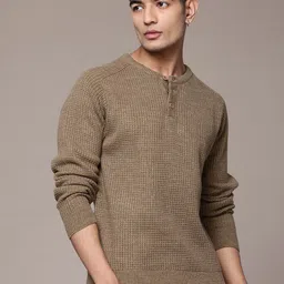The Roadster Lifestyle Co. Henley Neck Pullover-picture-47