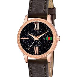 CSAMON Women Dial & Straps Analogue Watch C25RG Roman BRO Leather-picture-37