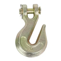 Finbeat G70 Clevis Type Grab Hook 12.7 mm (1/2 inch) Alloy Steel Golden for Lifting, (Pack of 5)-image-6