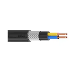 Polycab 25 Sq.mm 5 Core FR Industrial Flexible Cable Black (100 m)-image-93