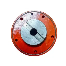 GENERIC 100 AS Type Torque Limiter Coupling with Chain Wheel image 2