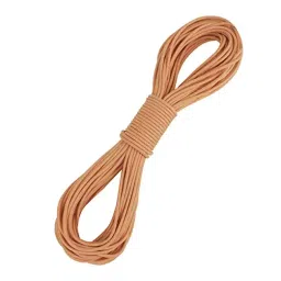Paracraft 550 Type III Paracord 10m Parachute Survival Cord Rope - Light Orange-42