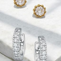 fabula Contemporary Hoop Earrings-image-63