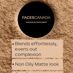 FACES CANADA Set Of 2 Strobe Your Way Strobe Cream - 18 g & Compact Powder - 9 g image 3