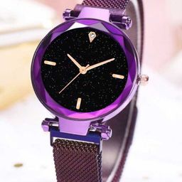 Miss Perfect Women Embellished Dial & Stainless Steel Bracelet Style Analogue Watch Ki204-picture-13