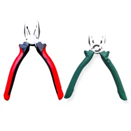 ATC 203.2 mm (8 Inch) Multipurpose Combination Pliers Combo for Home & Professional (2 Pcs), ATC250-image-44