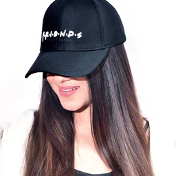 Balenzia Women Embroidered Baseball Cap-19