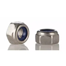 RS PRO Lock Nut Bright Zinc Plated Steel DIN 985 M3, 524281-image-51