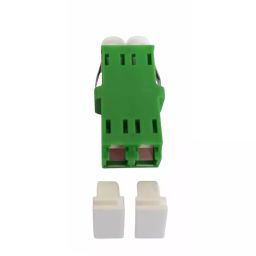 RS Pro LC to APC Multimode, Single Mode Duplex Fibre Optic Adapter, 0.1dB Insertion Loss-picture-5
