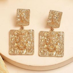 Bohey by KARATCART Contemporary Drop Earrings-22