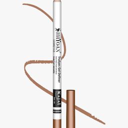 Shryoan Cosmetics Secret True Eyes Kajal, Matte Finish, Ultra Sleek & Creamy Kajal | Waterproof - (Copper, 1.2 g)-19